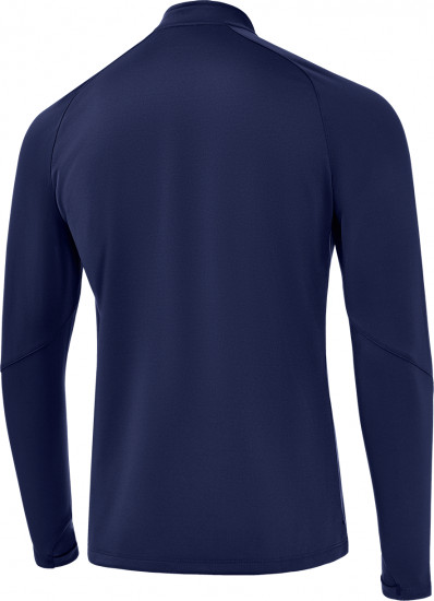 Лонгслив мужской тренировочный «Premier PerFormDry Training 1/4 Zip Fleece Top»