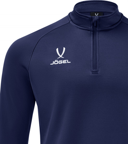 Лонгслив мужской тренировочный «Premier PerFormDry Training 1/4 Zip Fleece Top»