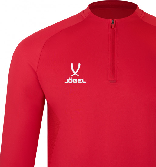 Лонгслив мужской тренировочный «Premier PerFormDry Training 1/4 Zip»