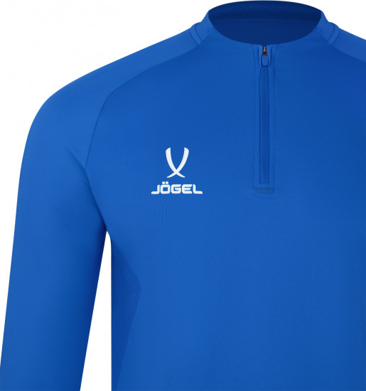 Лонгслив мужской тренировочный «Premier PerFormDry Training 1/4 Zip»