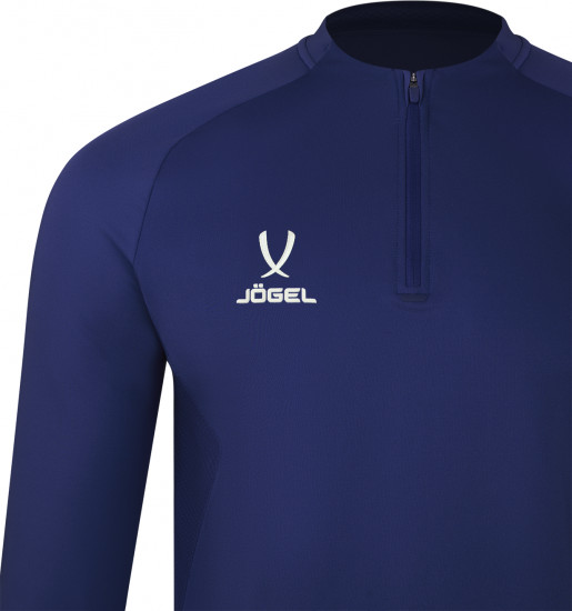 Лонгслив мужской тренировочный «Premier PerFormDry Training 1/4 Zip»