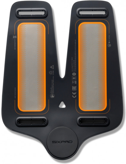 EMS-стимулятор для тренировки и укрепления мышц ног Sixpad SP-LG2210F «Leg Belt»