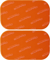 Накладка гелевая к миостимулятору Sixpad Body Fit 2 SP-BF2216G - Фото 2