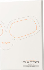 Накладка гелевая к миостимулятору Sixpad Body Fit 2 SP-BF2216G - Фото 3