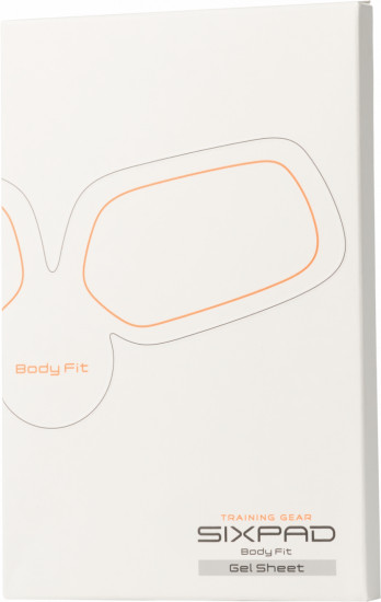 Накладка гелевая к миостимулятору Sixpad Body Fit 2 SP-BF2216G