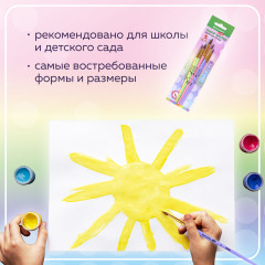 Набор кистей - Фото 12