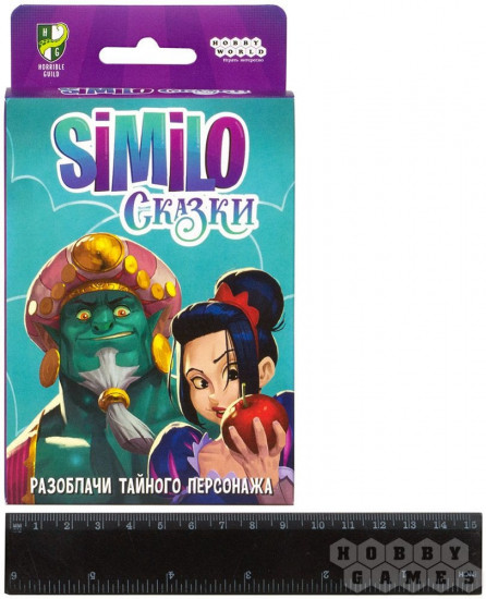 Игра настольная «Сказки»