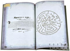 Книга-квест. Escape Quest. Тайны Салема - Фото 2