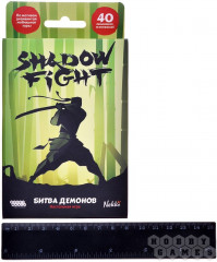 Игра настольная «Shadow Fight: Битва демонов» - Фото 1
