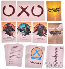 Игра настольная «Shadow Fight: Битва демонов» - Фото 4