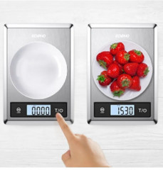 Весы кухонные ES-SNS01 - Фото 13
