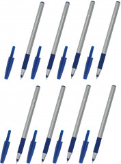 Набор ручек шариковых с грипом «i-Stick Point» - Фото 9