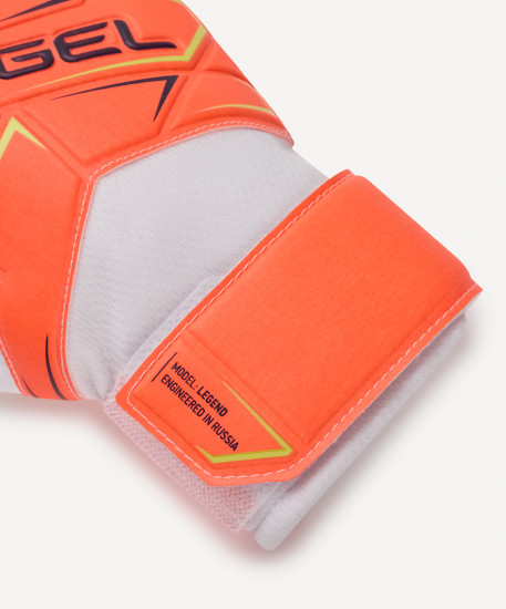 Перчатки вратарские «Legend BL3 Flat»