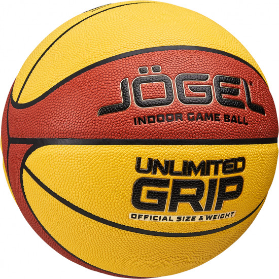 Мяч баскетбольный «Unlimited Grip №7»