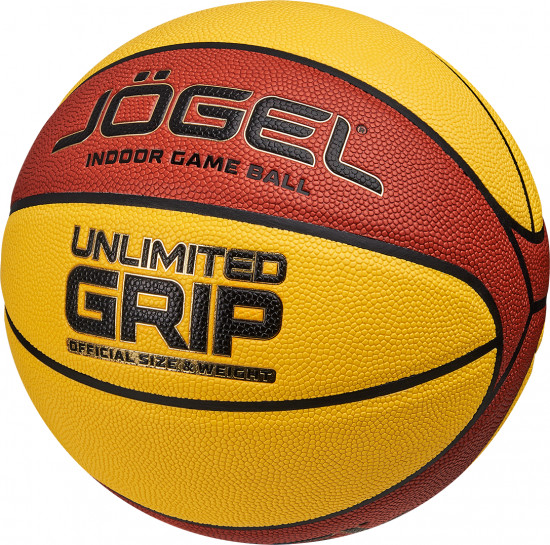 Мяч баскетбольный «Unlimited Grip №7»