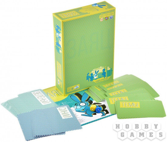 Игра настольная «Заяц»
