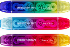 Набор лент корректирующих двусторонних - Фото 2