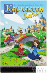 Настольная игра «Каркассон Junior» - Фото 1
