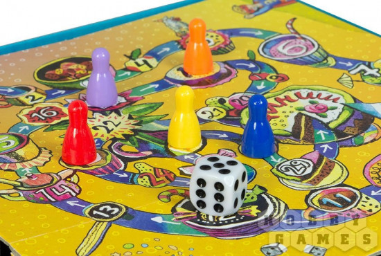 Игра настольная «Для друзей»