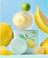 Маска-скраб для губ с лимонным сахаром «Lemon Sugar Scrub Lip Mask» - Фото 6