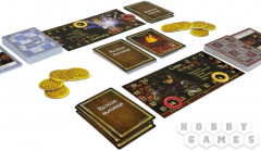 Игра настольная «Красный Дракон. Пирушка в стиле кунг-фу» - Фото 4