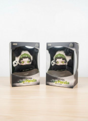 Кукла коллекционная «Skullpanda Lazy Panda» - Фото 1