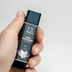 Клей-карандаш квадратный - Фото 6