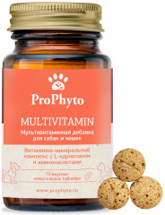 Кормовая добавка для собак и кошек «Multivitamin» - Фото 4