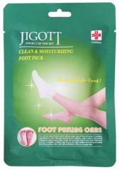 Маска для ног «Clean Moisturizing Foot Pack» - Фото 2