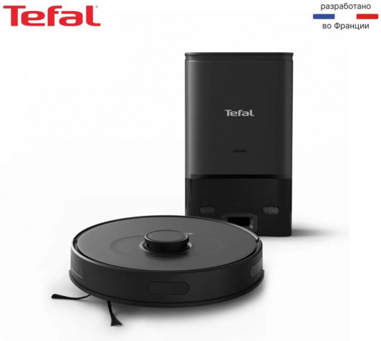 Робот-пылесос Tefal RG8595WH