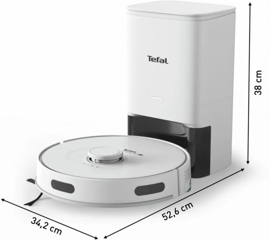 Робот-пылесос Tefal RG8597WH