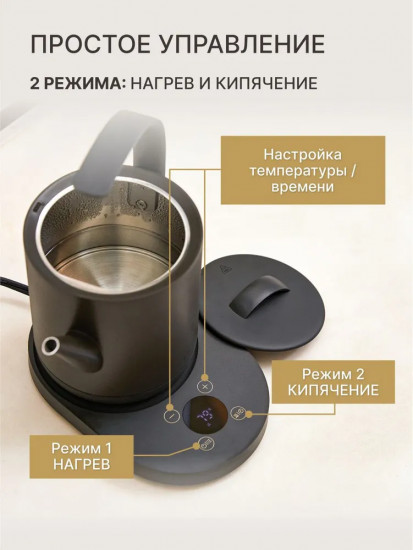 Электрический чайник Epeios CP002AGEU1