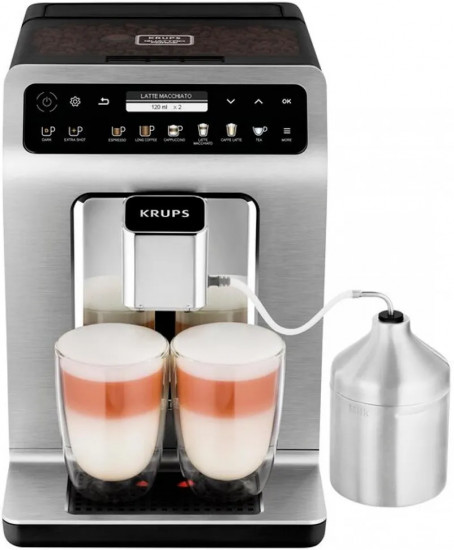 Кофемашина автоматическая Krups EA894T10