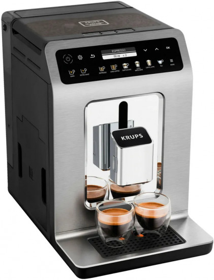 Кофемашина автоматическая Krups EA894T10