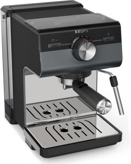 Кофеварка рожковая Krups XP384G10