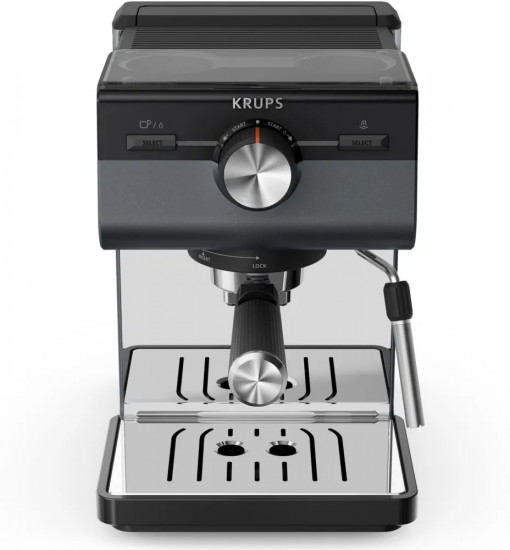 Кофеварка рожковая Krups XP384G10