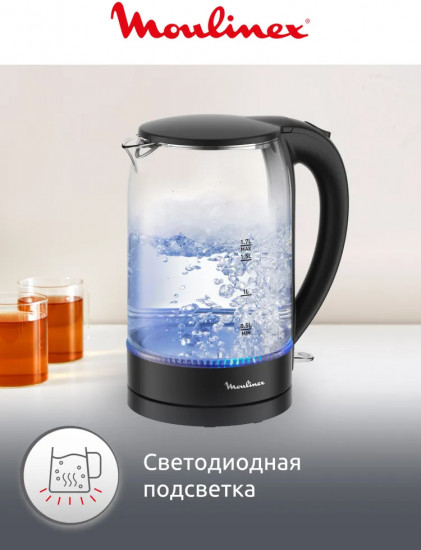 Электрический чайник Moulinex BY1S08F0