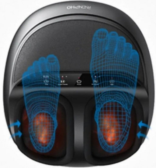 Массажер для ног Renpho Shiatsu Foot RF-FM059