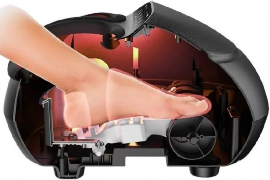 Массажер для ног Renpho Shiatsu Foot RF-FM059