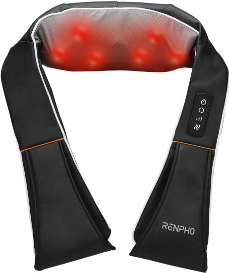 Массажер для шеи и плеч Renpho Shiatsu Neck&Shoulde RF-SNM060