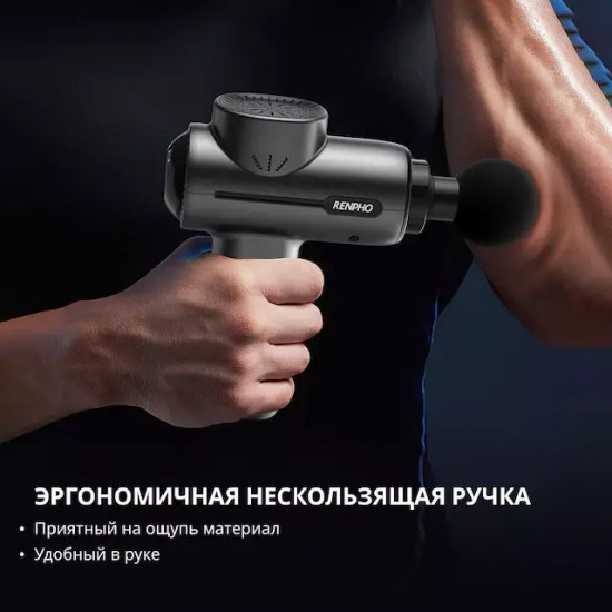 Массажер перкуссионный Renpho RP-GM171