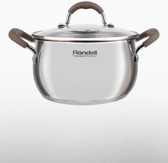 Кастрюля с крышкой «Konzept»