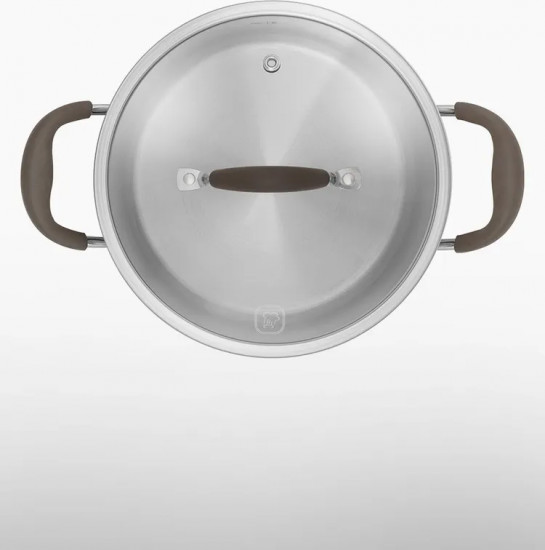 Кастрюля с крышкой «Konzept»