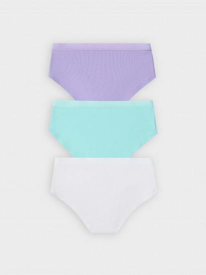 Трусы-шорты для девочек комплект