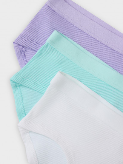 Трусы-шорты для девочек комплект