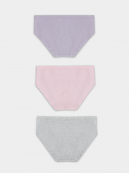 Трусы-слип для девочек комплект