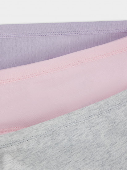 Трусы-слип для девочек комплект