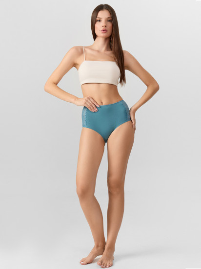 Трусы-макси женские