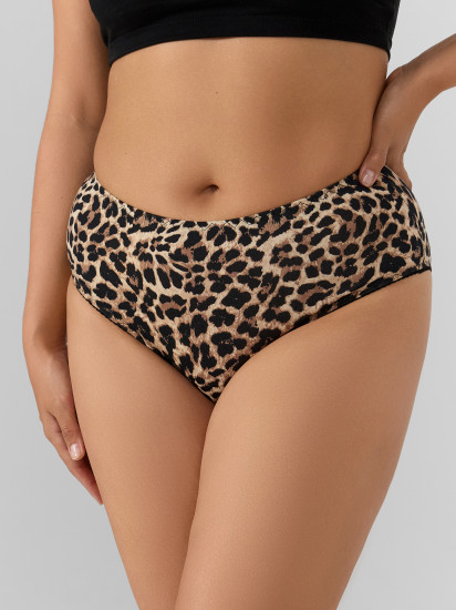 Трусы-макси женские