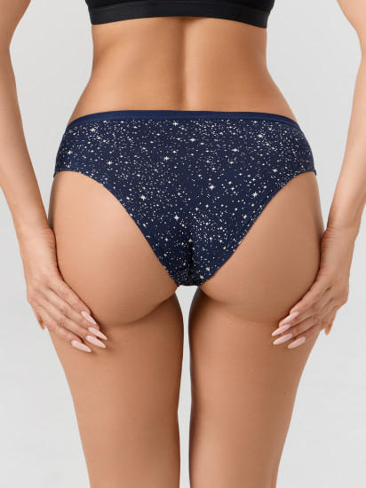 Трусы-слип женские